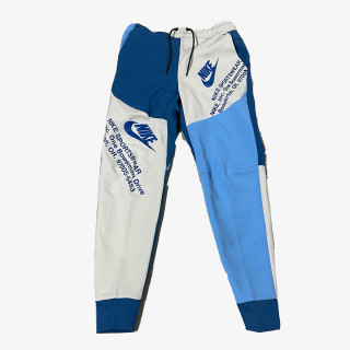 NIKE Pantaloni de trening M NSW TCH FLC GX CB JGGR 