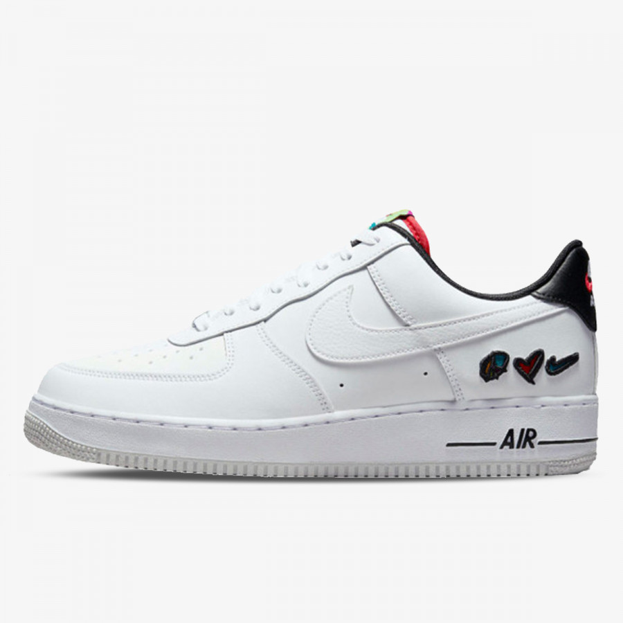 NIKE Pantofi Sport AIR FORCE 1 '07 LV8 3 