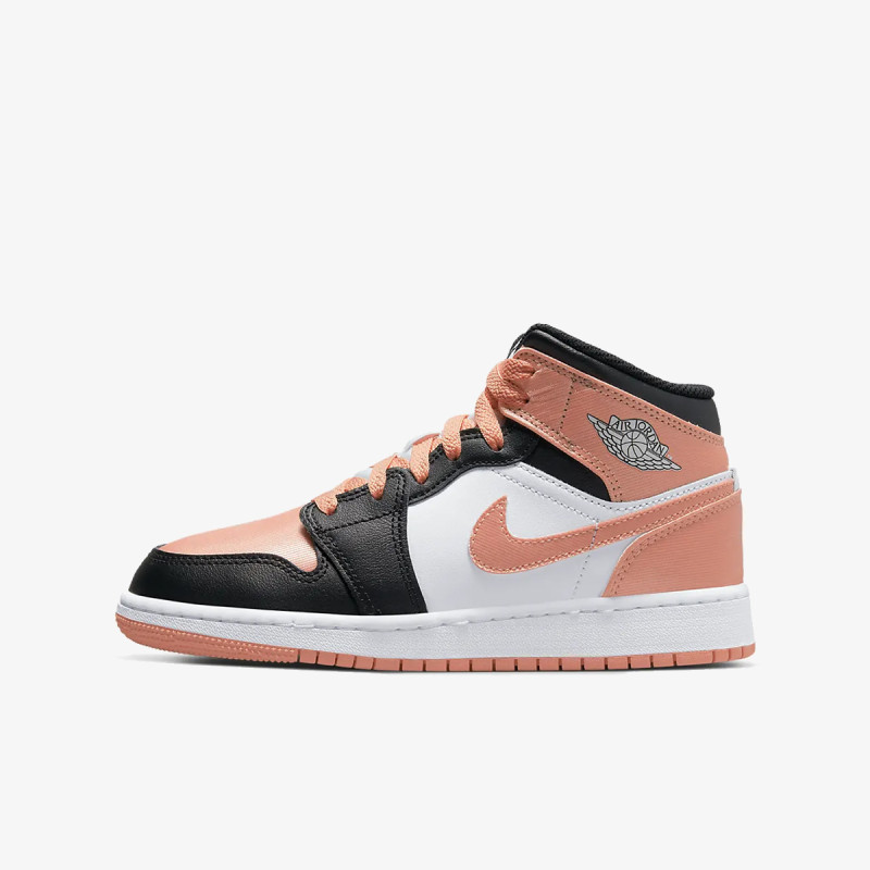 NIKE Pantofi Sport AIR JORDAN 1 MID STN GG 