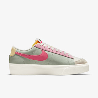 NIKE Pantofi Sport Blazer Low Platform 