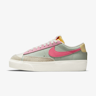 NIKE Pantofi Sport Blazer Low Platform 