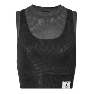 NIKE Tricouri W J ESSEN CROP TOP 22 