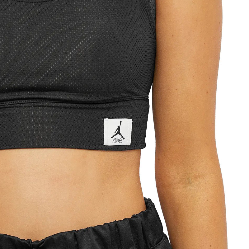 NIKE Tricouri W J ESSEN CROP TOP 22 