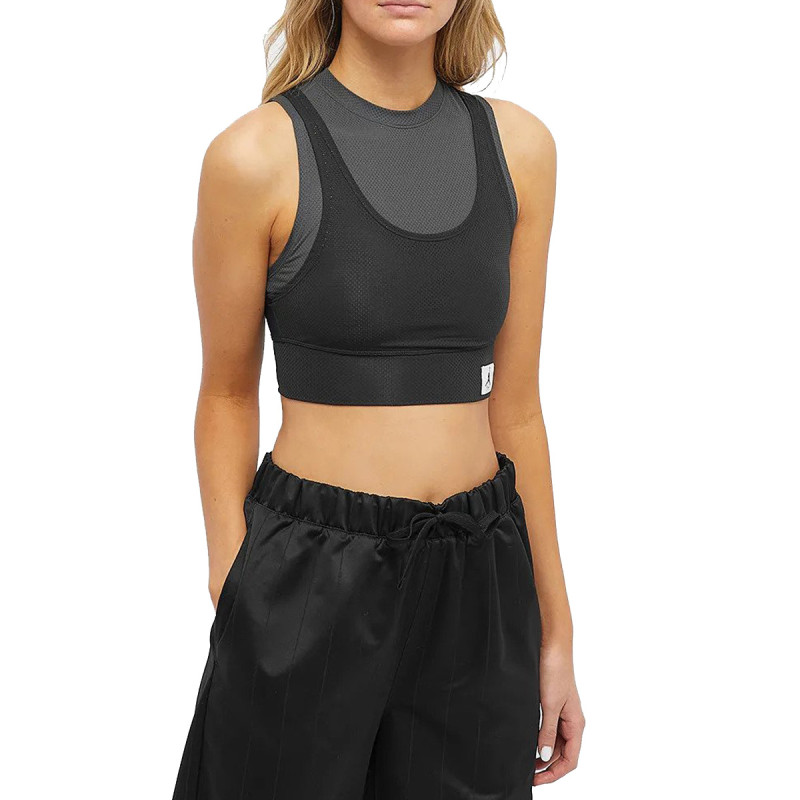 NIKE Tricouri W J ESSEN CROP TOP 22 