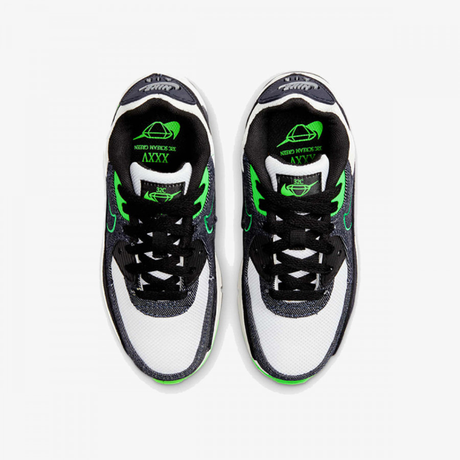 NIKE Pantofi Sport AIR MAX 90 LTR SE 2 