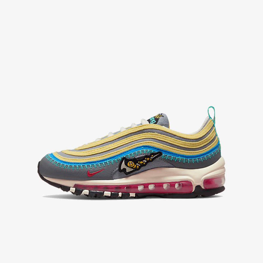 Pink blue yellow air max 97 discount