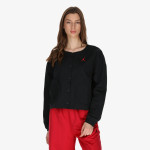 NIKE Jachete W J HERITAGE WOVEN SLD JKT 