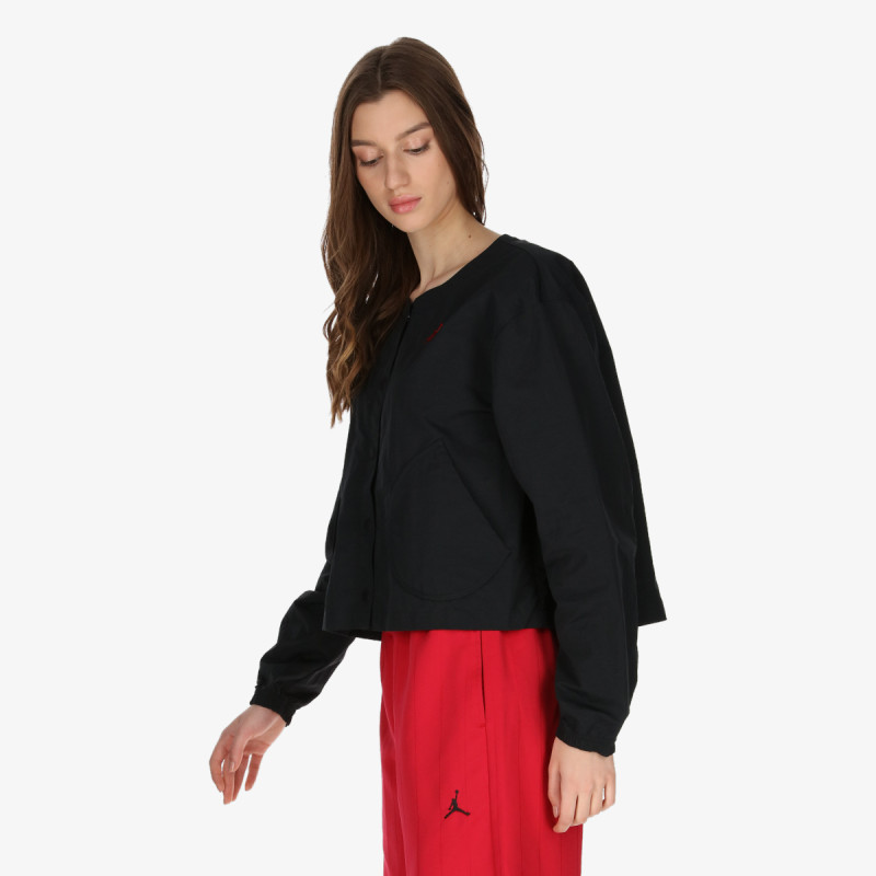 NIKE Jachete W J HERITAGE WOVEN SLD JKT 