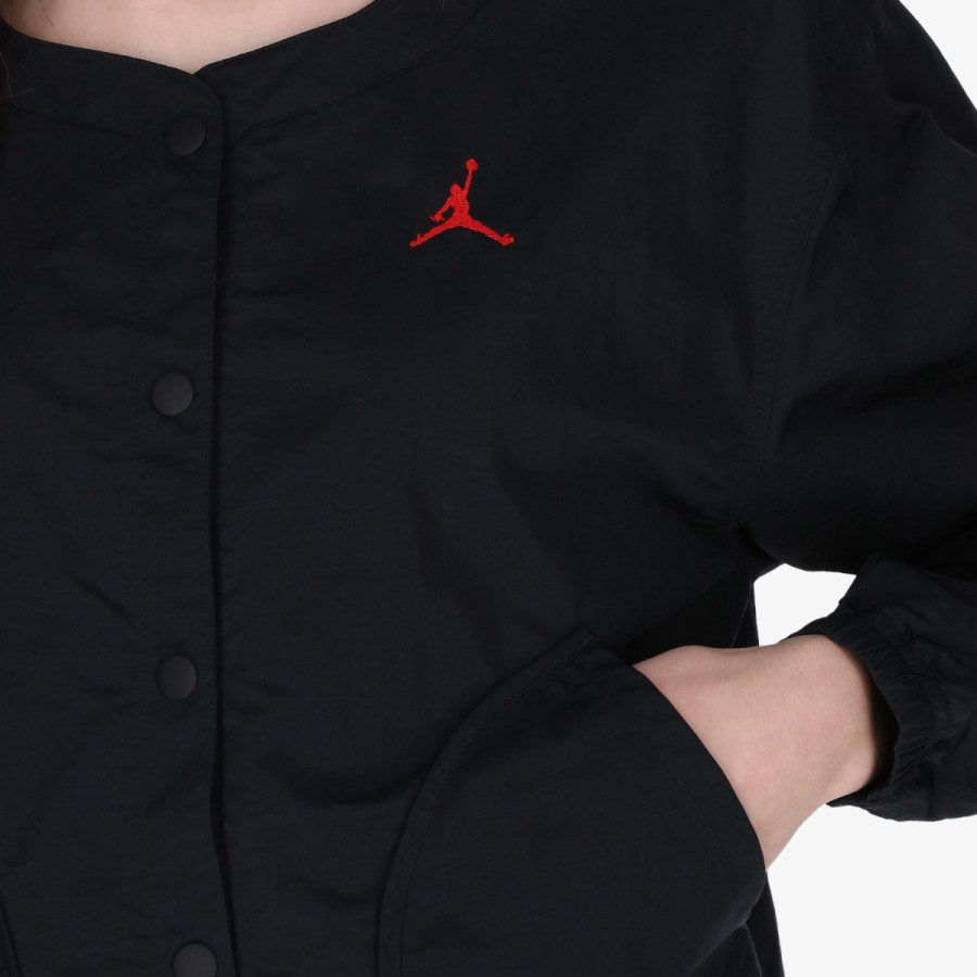 NIKE Jachete W J HERITAGE WOVEN SLD JKT 