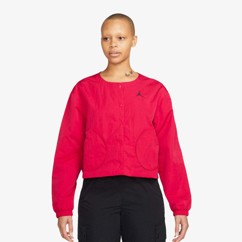 NIKE Jachete W J HERITAGE WOVEN SLD JKT 