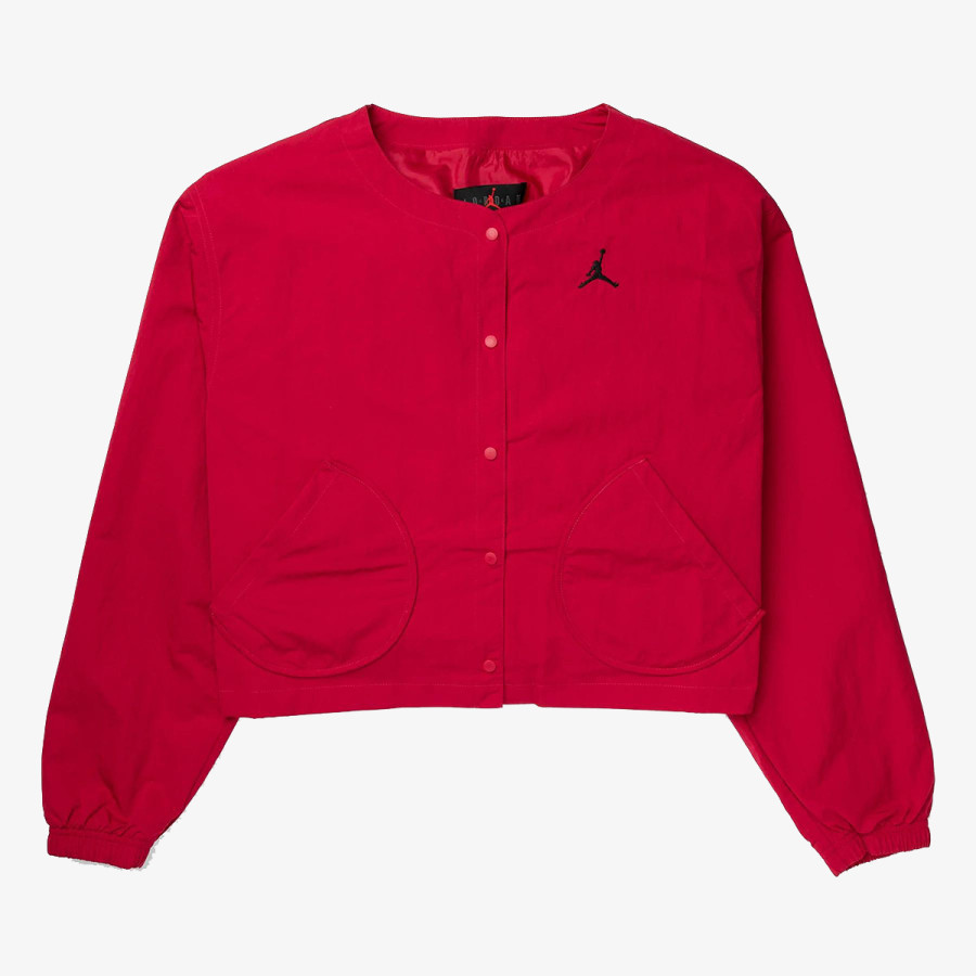 NIKE Jachete W J HERITAGE WOVEN SLD JKT 