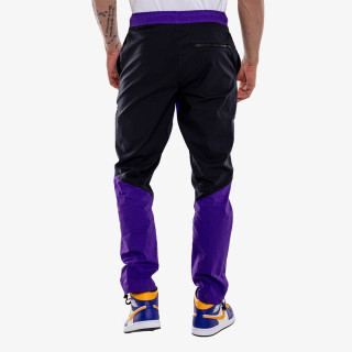 NIKE Pantaloni de trening NBA LOS ANGELES LAKERS 