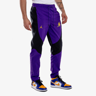 NIKE Pantaloni de trening NBA LOS ANGELES LAKERS 