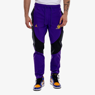 NIKE Pantaloni de trening NBA LOS ANGELES LAKERS 