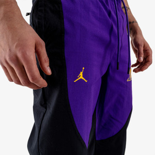 NIKE Pantaloni de trening NBA LOS ANGELES LAKERS 