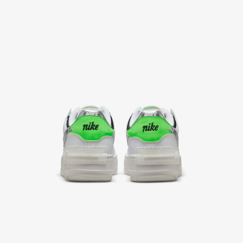 NIKE Pantofi Sport WMNS NIKE AIR FORCE 1 SHADOW 