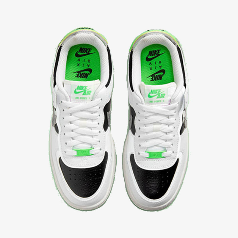 NIKE Pantofi Sport WMNS NIKE AIR FORCE 1 SHADOW 