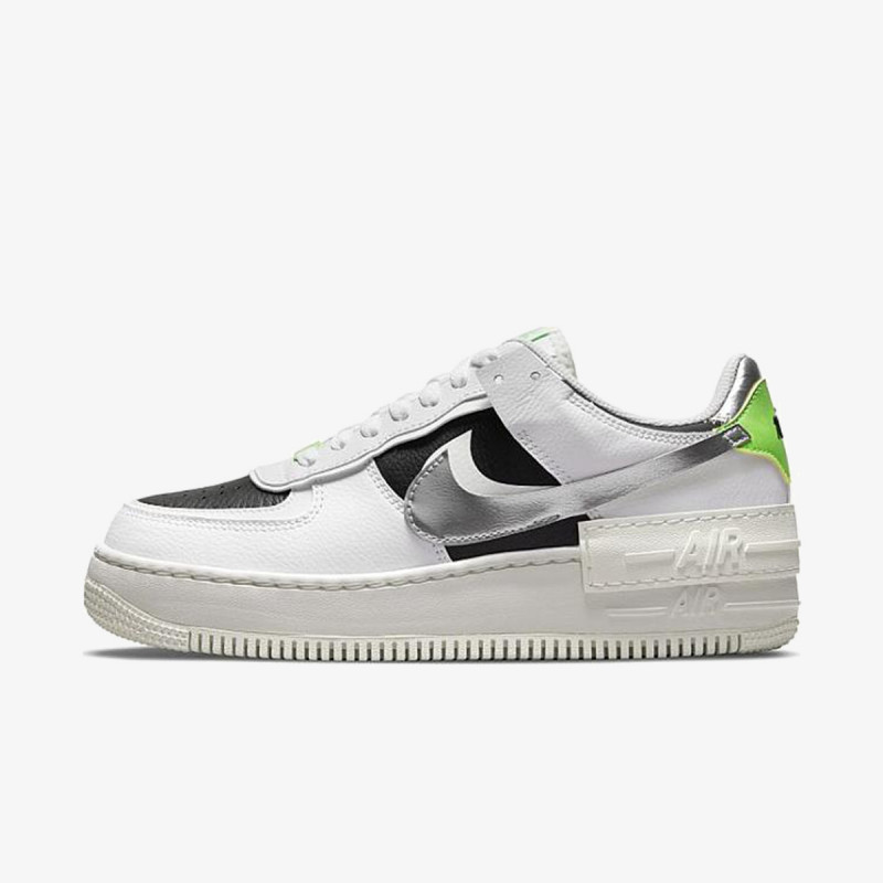 NIKE Pantofi Sport WMNS NIKE AIR FORCE 1 SHADOW 