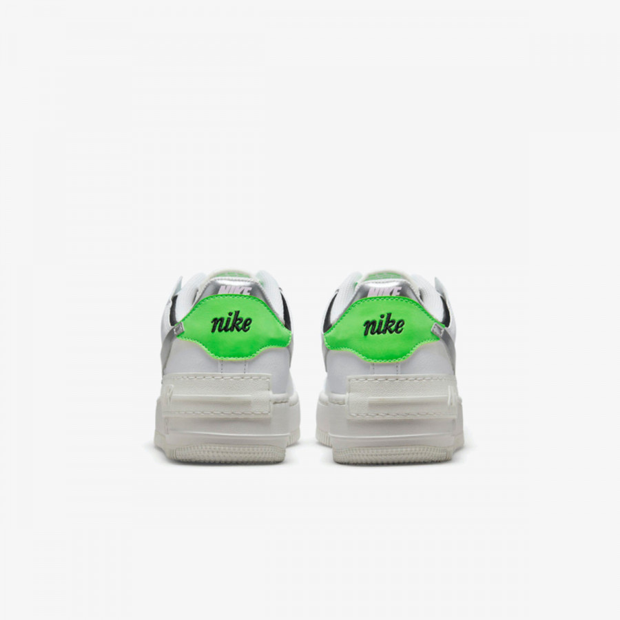 NIKE Pantofi Sport WMNS NIKE AIR FORCE 1 SHADOW 