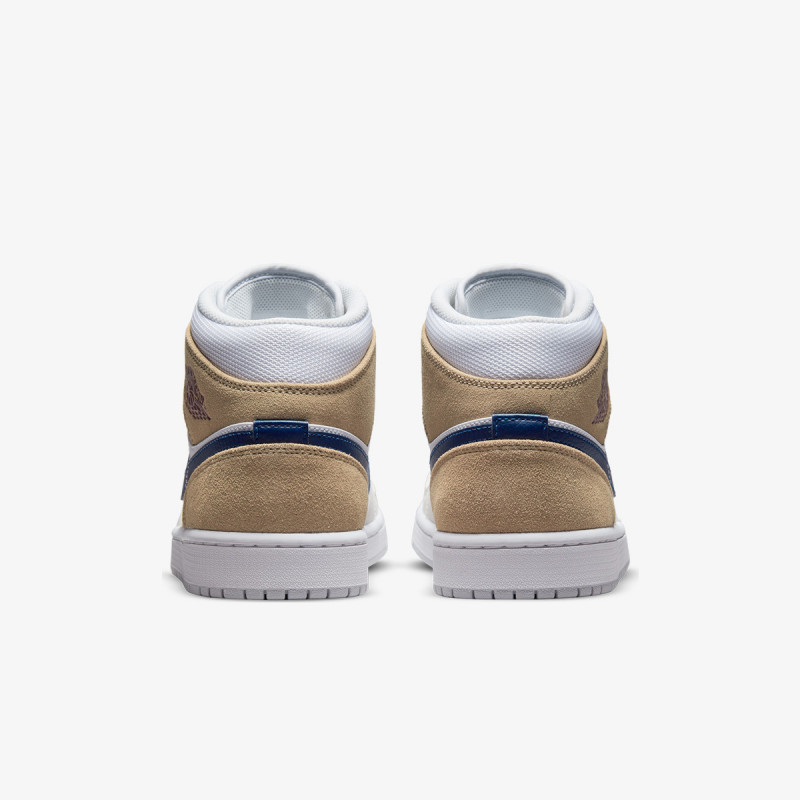 NIKE Pantofi Sport AIR JORDAN 1 MID MEM2 