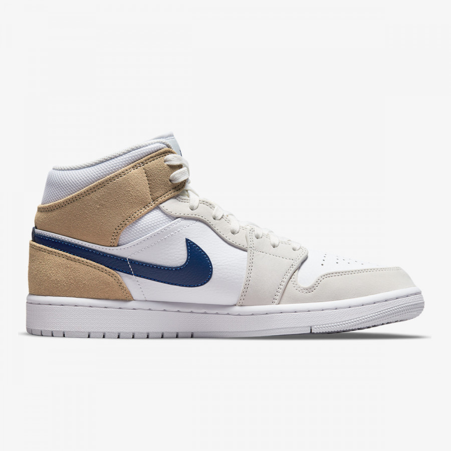 NIKE Pantofi Sport AIR JORDAN 1 MID MEM2 