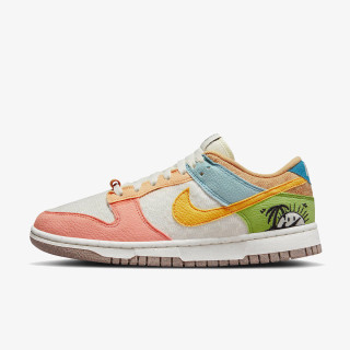 NIKE Pantofi Sport Dunk Low Retro Sun Club 