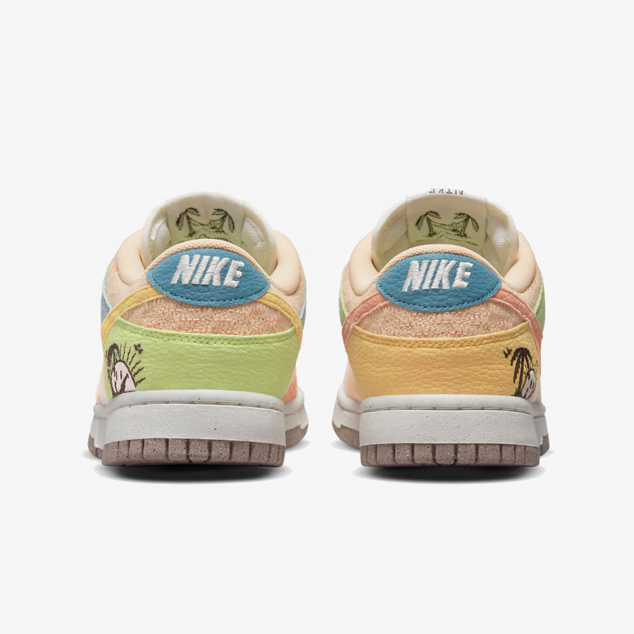 NIKE Pantofi Sport Dunk Low Retro Sun Club 