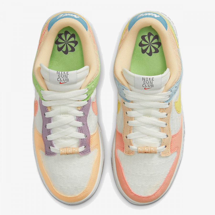 NIKE Pantofi Sport Dunk Low Retro Sun Club 