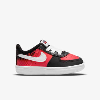 NIKE Pantofi Sport AIR FORCE 1 CRIB SE 