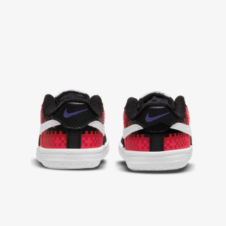 NIKE Pantofi Sport AIR FORCE 1 CRIB SE 