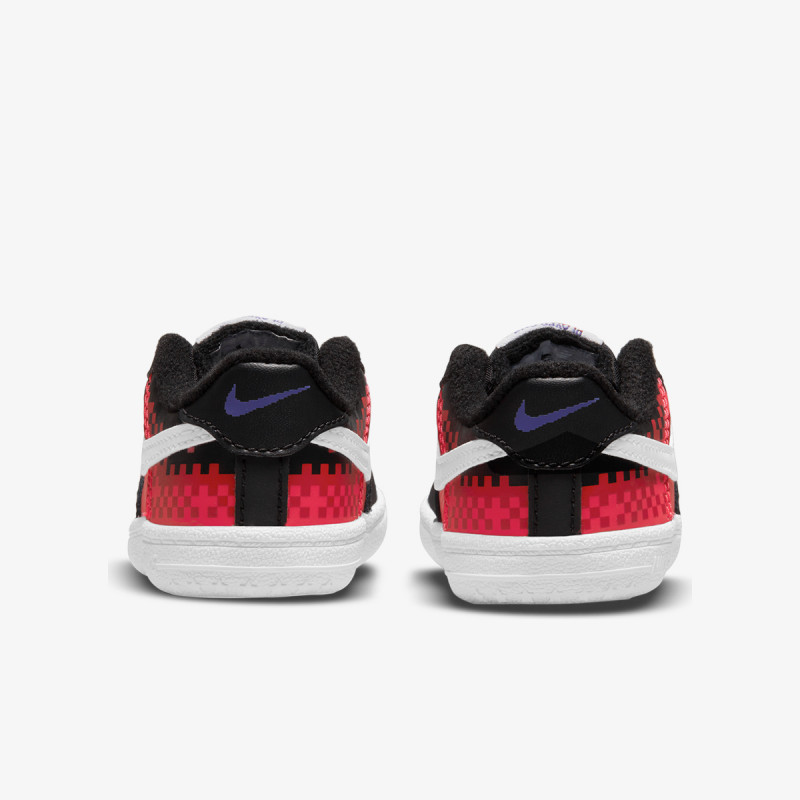 NIKE Pantofi Sport AIR FORCE 1 CRIB SE 