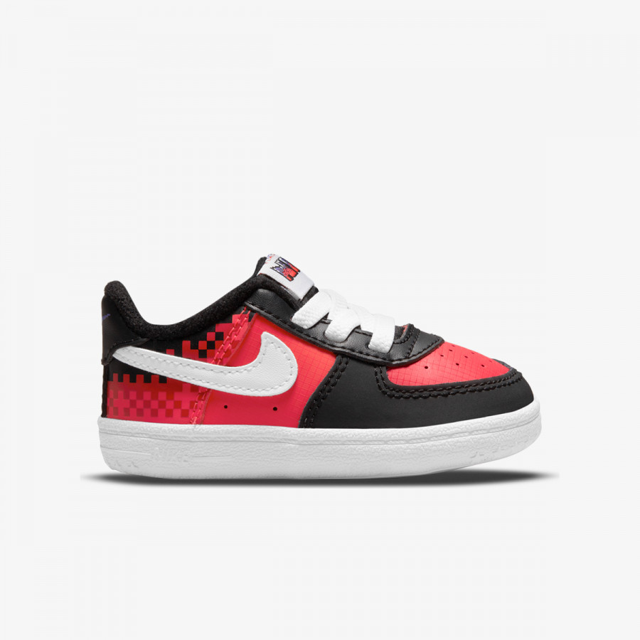 NIKE Pantofi Sport AIR FORCE 1 CRIB SE 