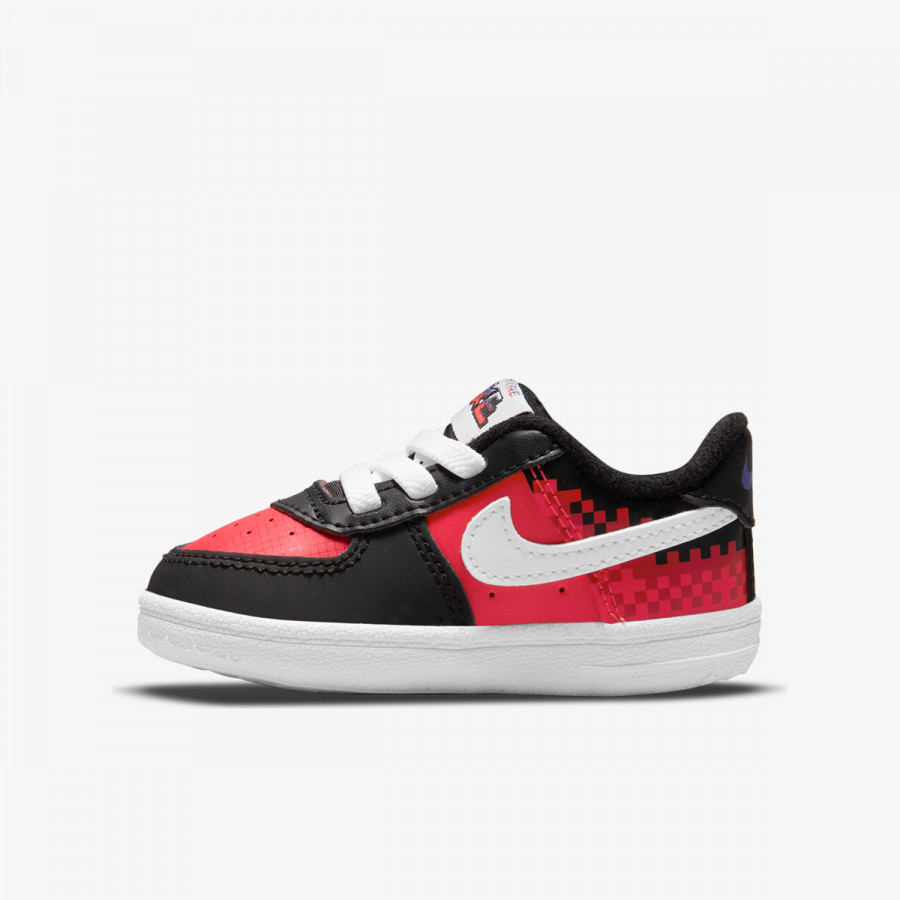 NIKE Pantofi Sport AIR FORCE 1 CRIB SE 