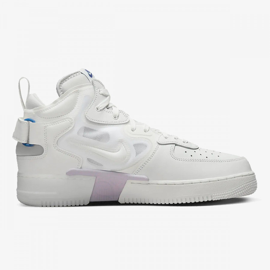 NIKE Pantofi Sport AIR FORCE 1 MID REACT 