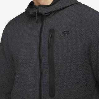 NIKE Hanorace M NSW TE LND WVN FZ HOODIE SNL 