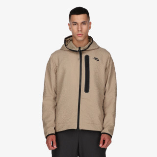 NIKE Hanorace M NSW TE LND WVN FZ HOODIE SNL 