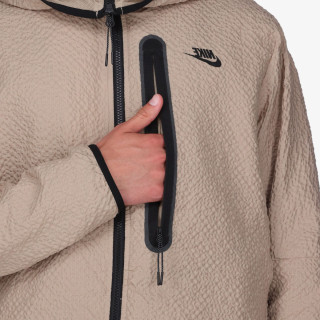 NIKE Hanorace M NSW TE LND WVN FZ HOODIE SNL 