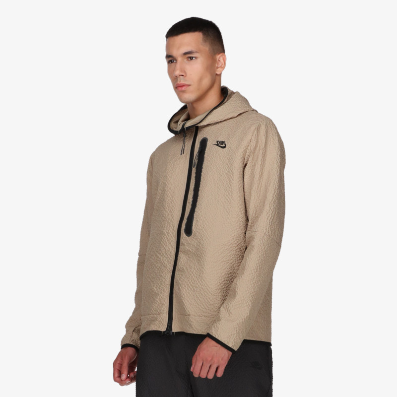 NIKE Hanorace M NSW TE LND WVN FZ HOODIE SNL 