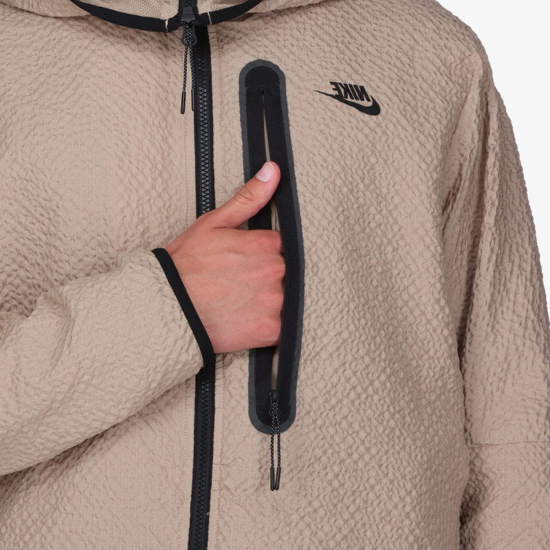 NIKE Hanorace M NSW TE LND WVN FZ HOODIE SNL 