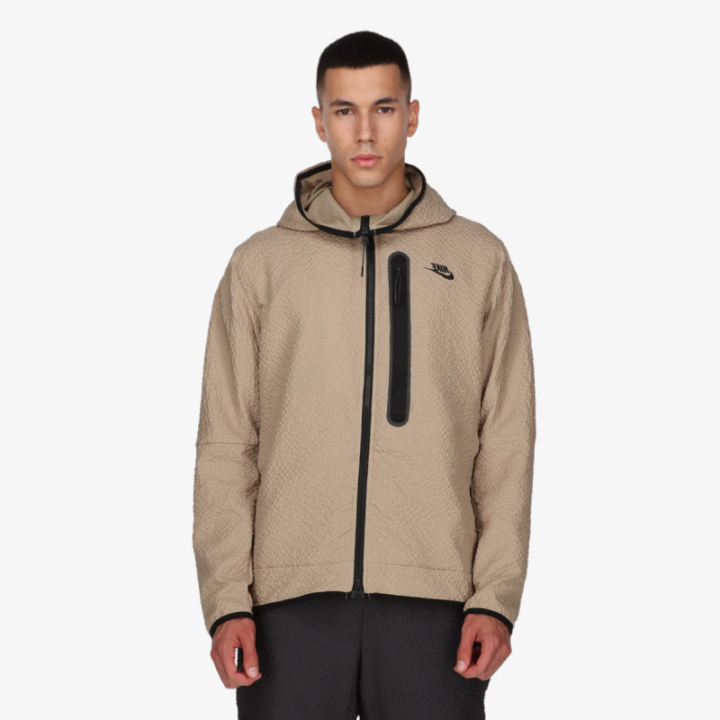 NIKE Hanorace M NSW TE LND WVN FZ HOODIE SNL 