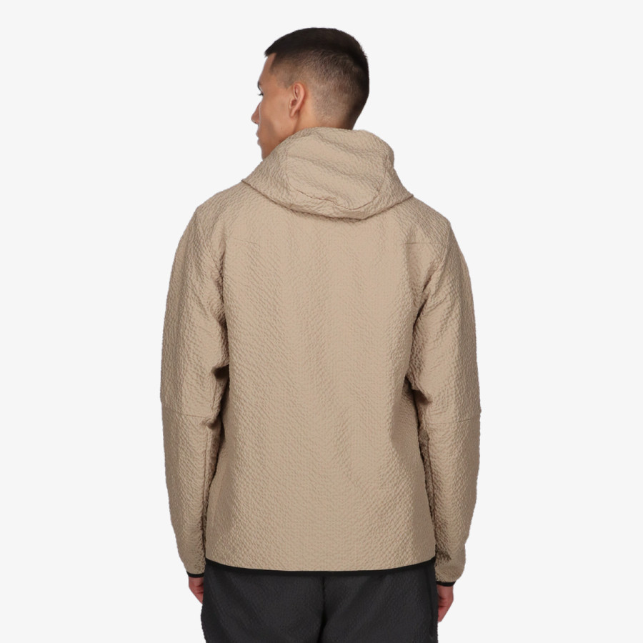 NIKE Hanorace M NSW TE LND WVN FZ HOODIE SNL 