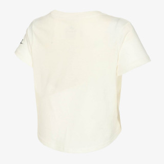 NIKE Tricouri G NSW TEE SUN SWOOSH CROP 