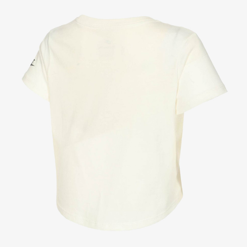 NIKE Tricouri G NSW TEE SUN SWOOSH CROP 