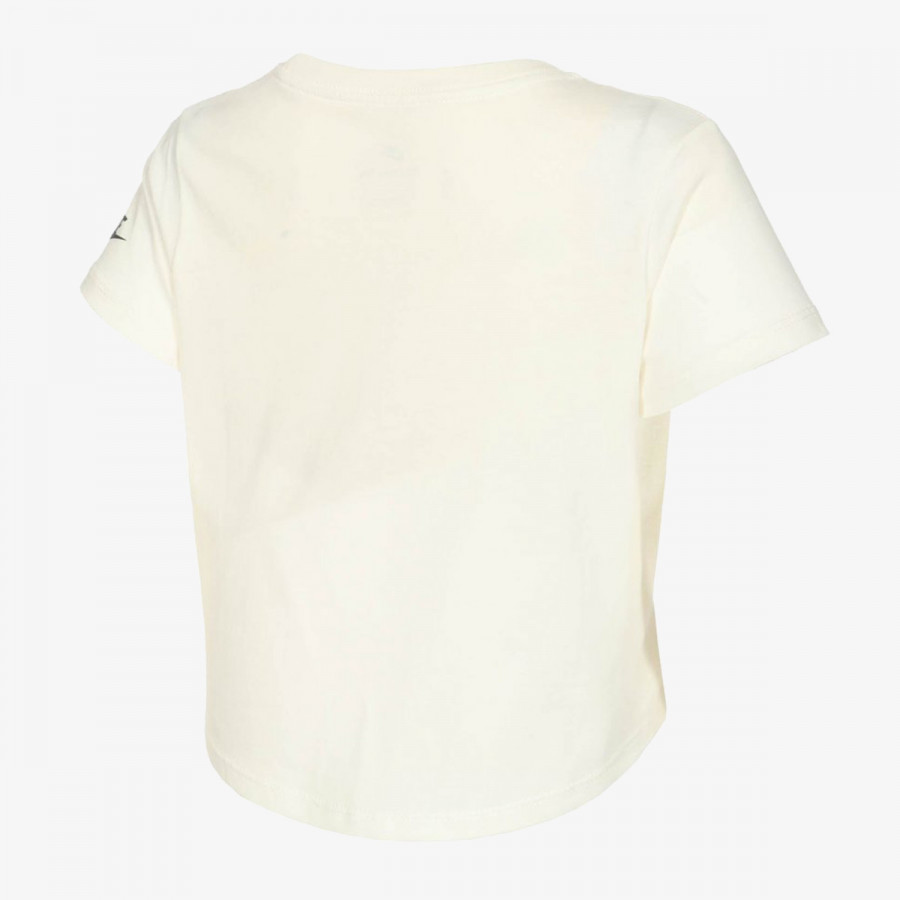 NIKE Tricouri G NSW TEE SUN SWOOSH CROP 