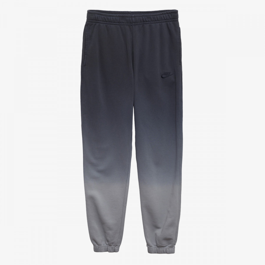 NIKE Pantaloni de trening M NK CLUB+ CF PANT DIP DYE 