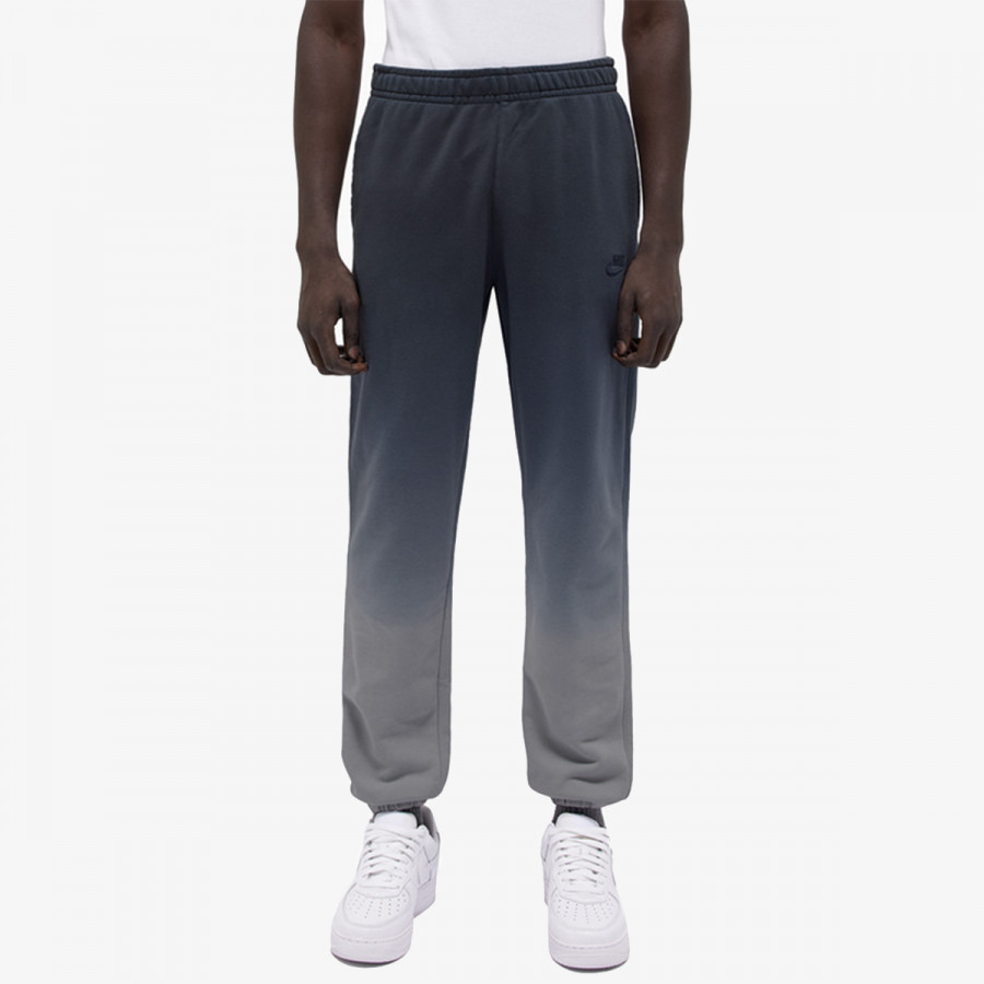 NIKE Pantaloni de trening M NK CLUB+ CF PANT DIP DYE 