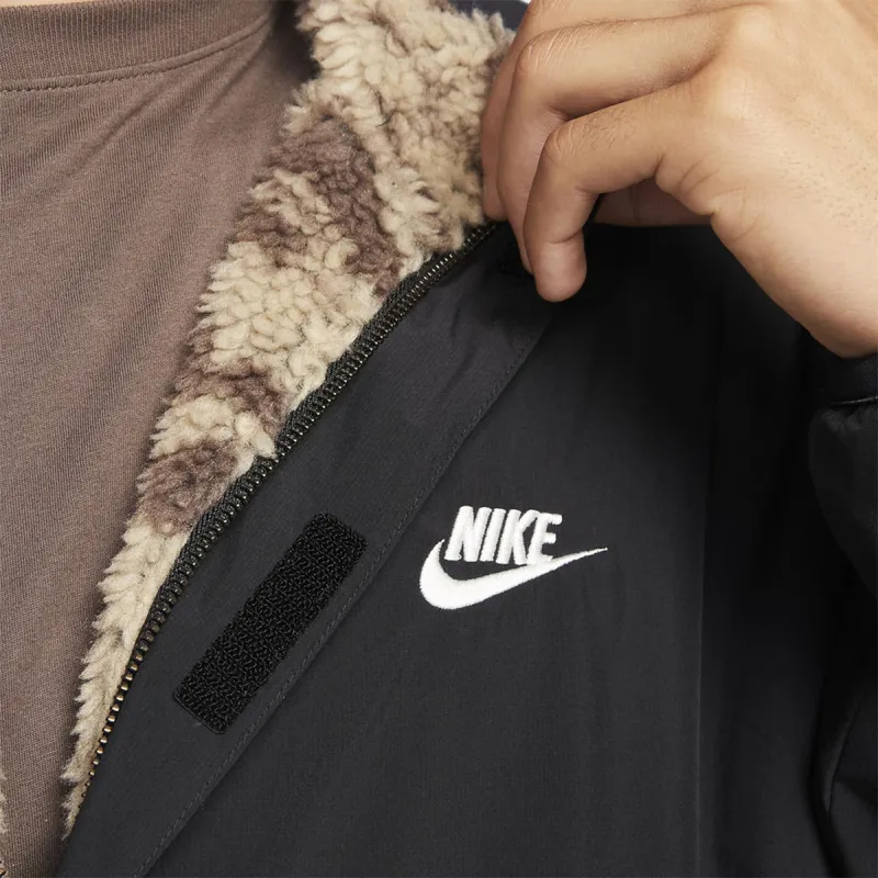 NIKE Hanorace M NK CLUB+ WINTER TOP REV 