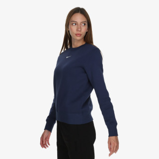 NIKE Hanorace W NSW PHNX FLC STD CREW 