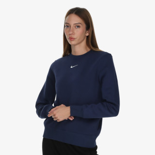 NIKE Hanorace W NSW PHNX FLC STD CREW 