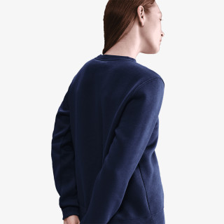 NIKE Hanorace W NSW PHNX FLC STD CREW 